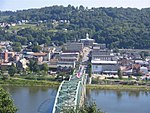 Kittanning fromhill